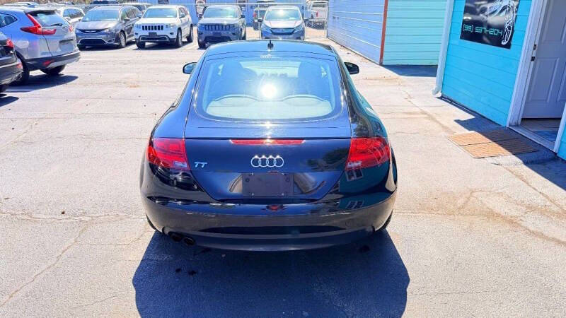 2009 Audi TT 2.0T Premium Plus