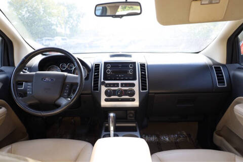 2008 Ford Edge SEL