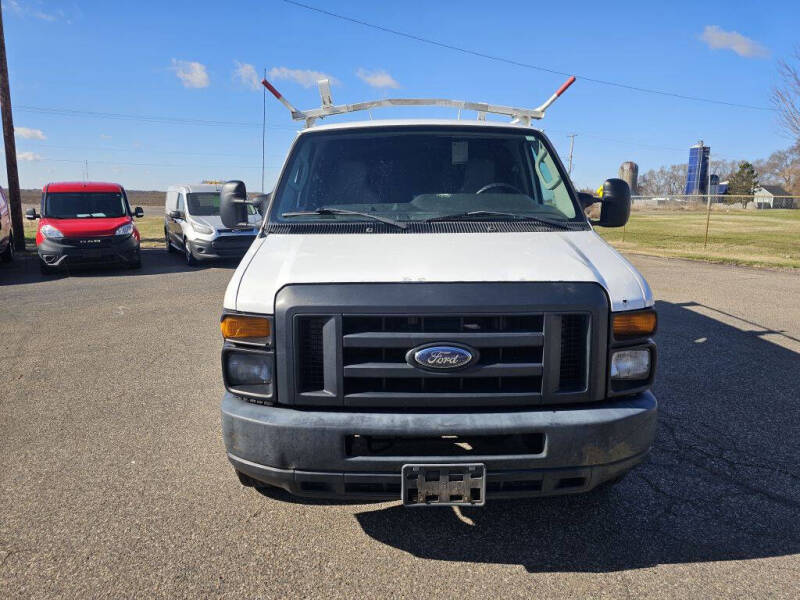 2013 Ford E-Series E-350 SD