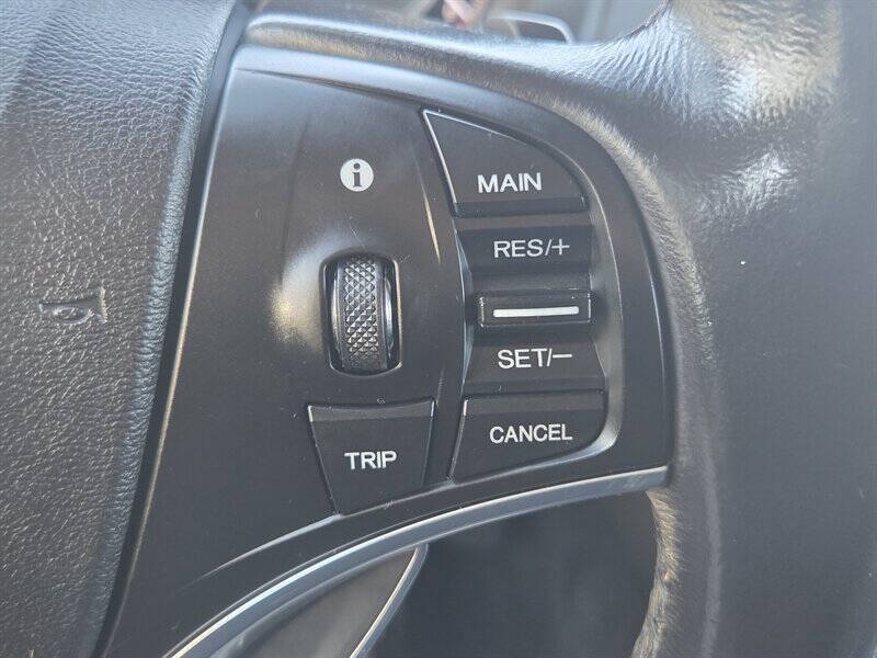 2016 Acura MDX w/Tech