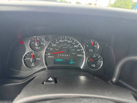 2017 Chevrolet Express 3500