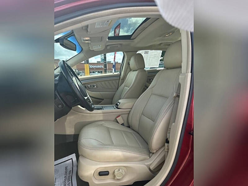 2013 Ford Taurus SEL