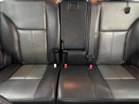 2013 Ford Edge Sport