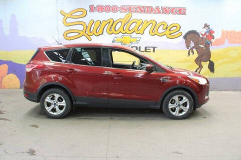 2014 Ford Escape for sale at Sundance Chevrolet in Grand Ledge MI