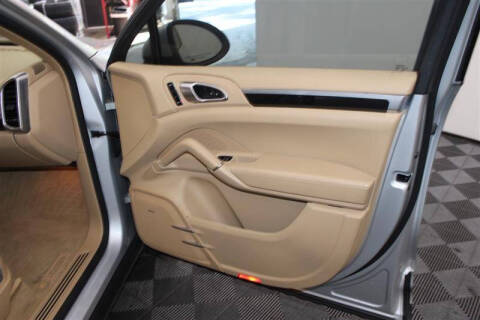 2012 Porsche Cayenne