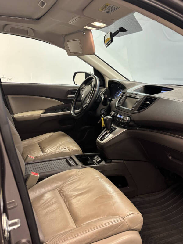 2012 Honda CR-V EX-L
