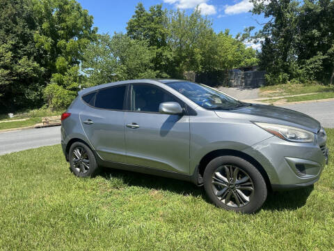 2015 Hyundai Tucson GLS