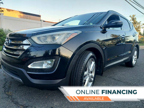 2013 Hyundai Santa Fe Sport for sale at New Jersey Auto Wholesale Outlet in Union Beach NJ