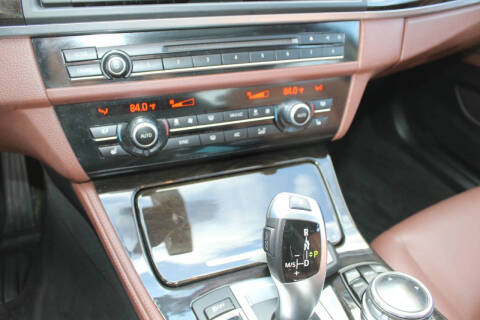 2015 BMW 5 Series 535i xDrive