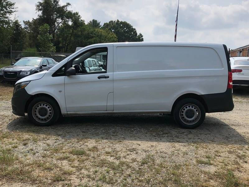2016 Mercedes-Benz Metris Cargo Van Base's photo