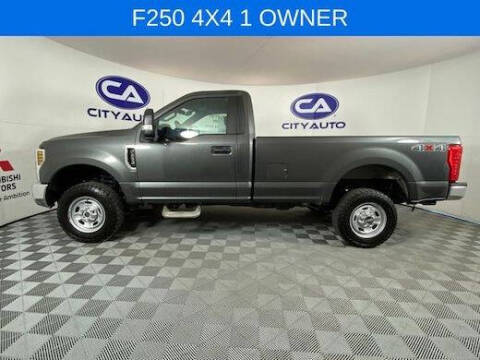 2019 Ford F-250 Super Duty for sale at Car One in Murfreesboro TN