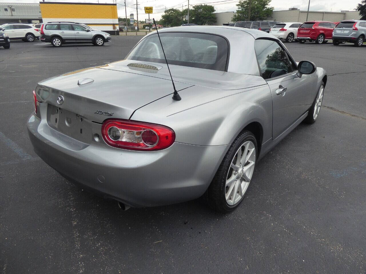 2011 Mazda MX-5 Miata for sale at Lakeshore Autos in Holland, MI