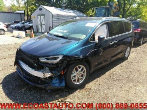 2021 Chrysler Pacifica for sale at East Coast Auto Source Inc. in Bedford VA
