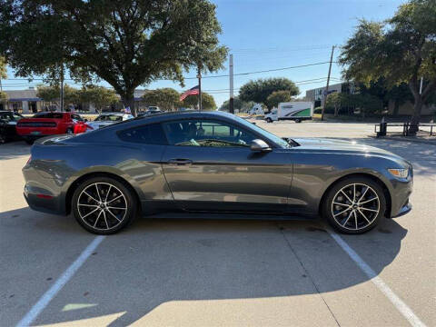 2017 Ford Mustang EcoBoost
