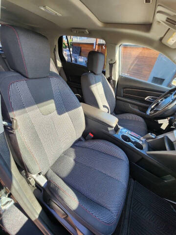 2016 GMC Terrain SLE-2