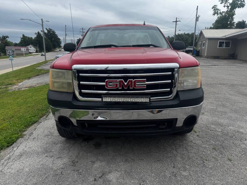 2008 GMC Sierra 1500