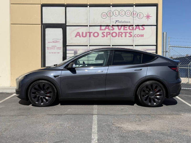 2023 Tesla Model Y Performance