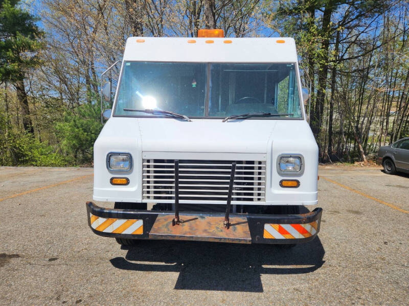 2009 Freightliner MT45 Chassis