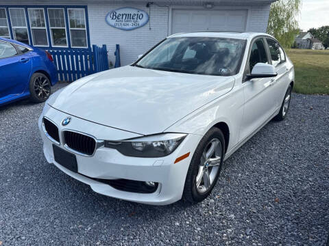 2014 BMW 3 Series 328i xDrive