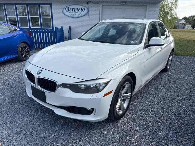 2014 BMW 3 Series 328i xDrive
