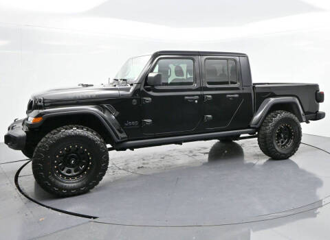 2021 Jeep Gladiator Willys