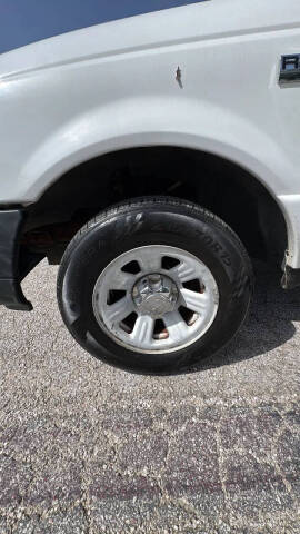 2007 Ford Ranger