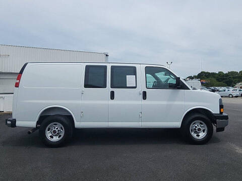 2025 GMC Savana 2500