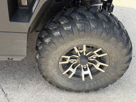 2024 Kawasaki Mule