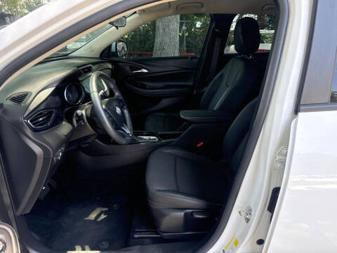2023 Buick Encore GX Preferred