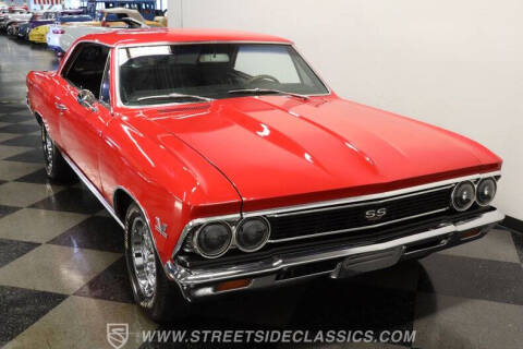 1966 Chevrolet Chevelle