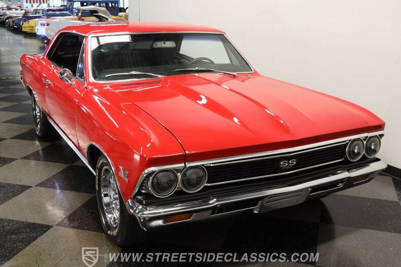 1966 Chevrolet Chevelle