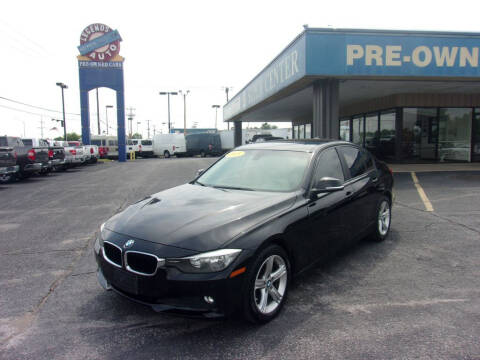 2015 BMW 3 Series for sale at Legends Auto Sales in Bethany OK