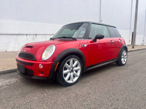 2003 MINI Cooper for sale at WALDO MOTORS in Kansas City MO