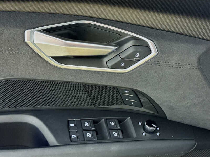 2023 Audi RS e-tron GT quattro