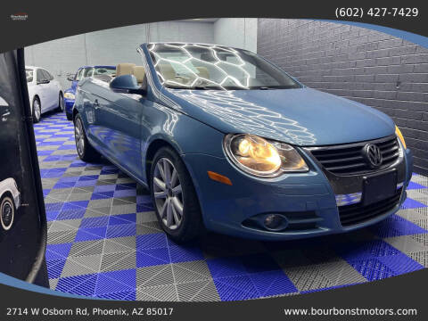 2007 Volkswagen Eos 2.0T