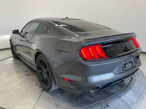 2020 Ford Mustang EcoBoost