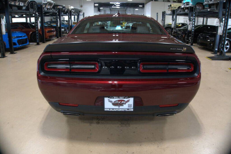 2022 Dodge Challenger R/T Scat Pack