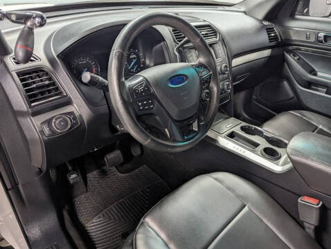 2017 Ford Explorer Police Interceptor Utility