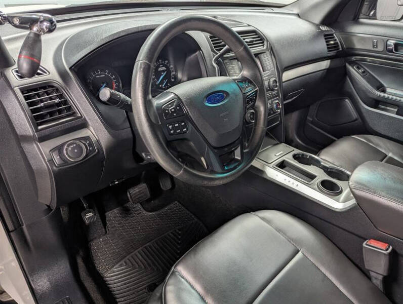 2017 Ford Explorer Police Interceptor Utility