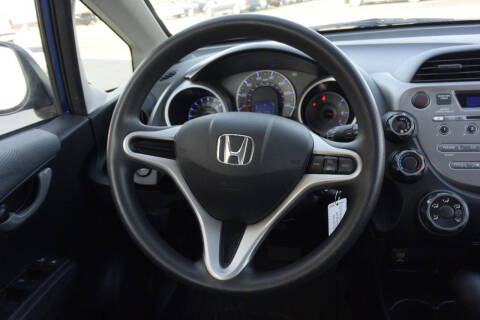 2012 Honda Fit