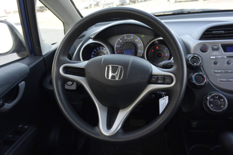 2012 Honda Fit