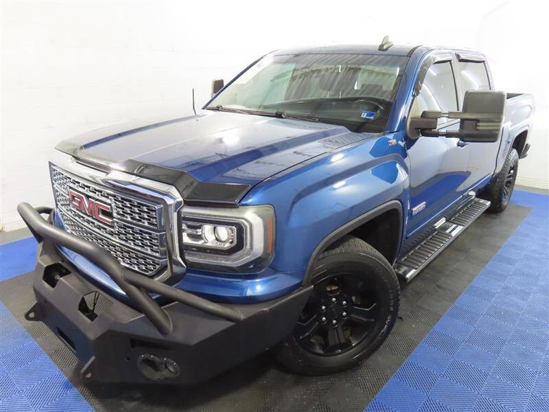 2017 GMC Sierra 1500