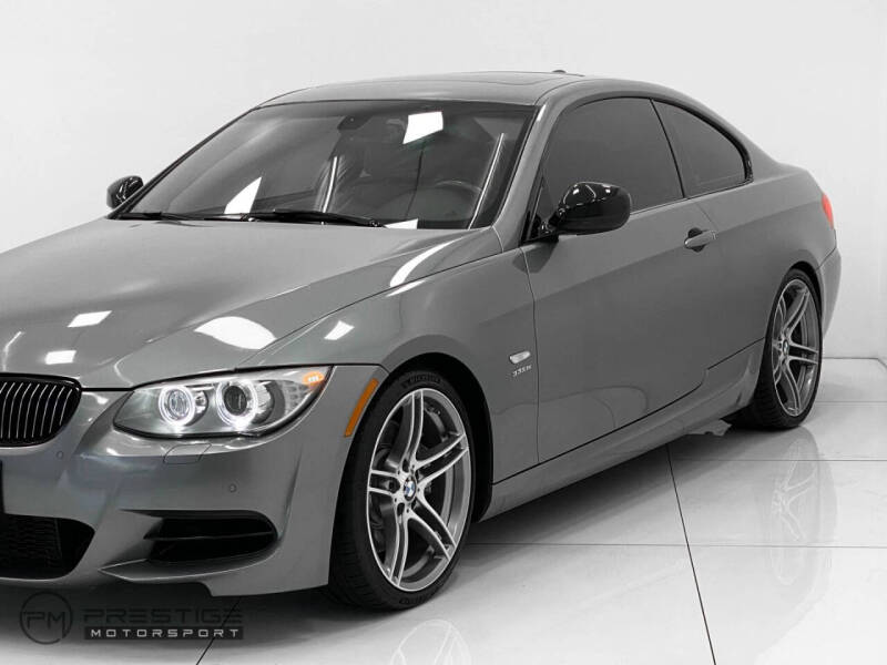 2012 BMW 3 Series 335is