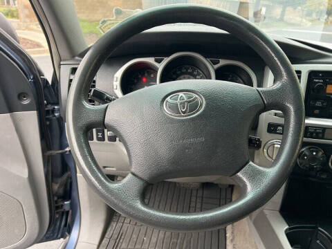 2005 Toyota 4Runner SR5