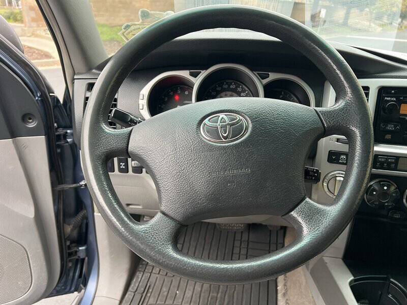 2005 Toyota 4Runner SR5