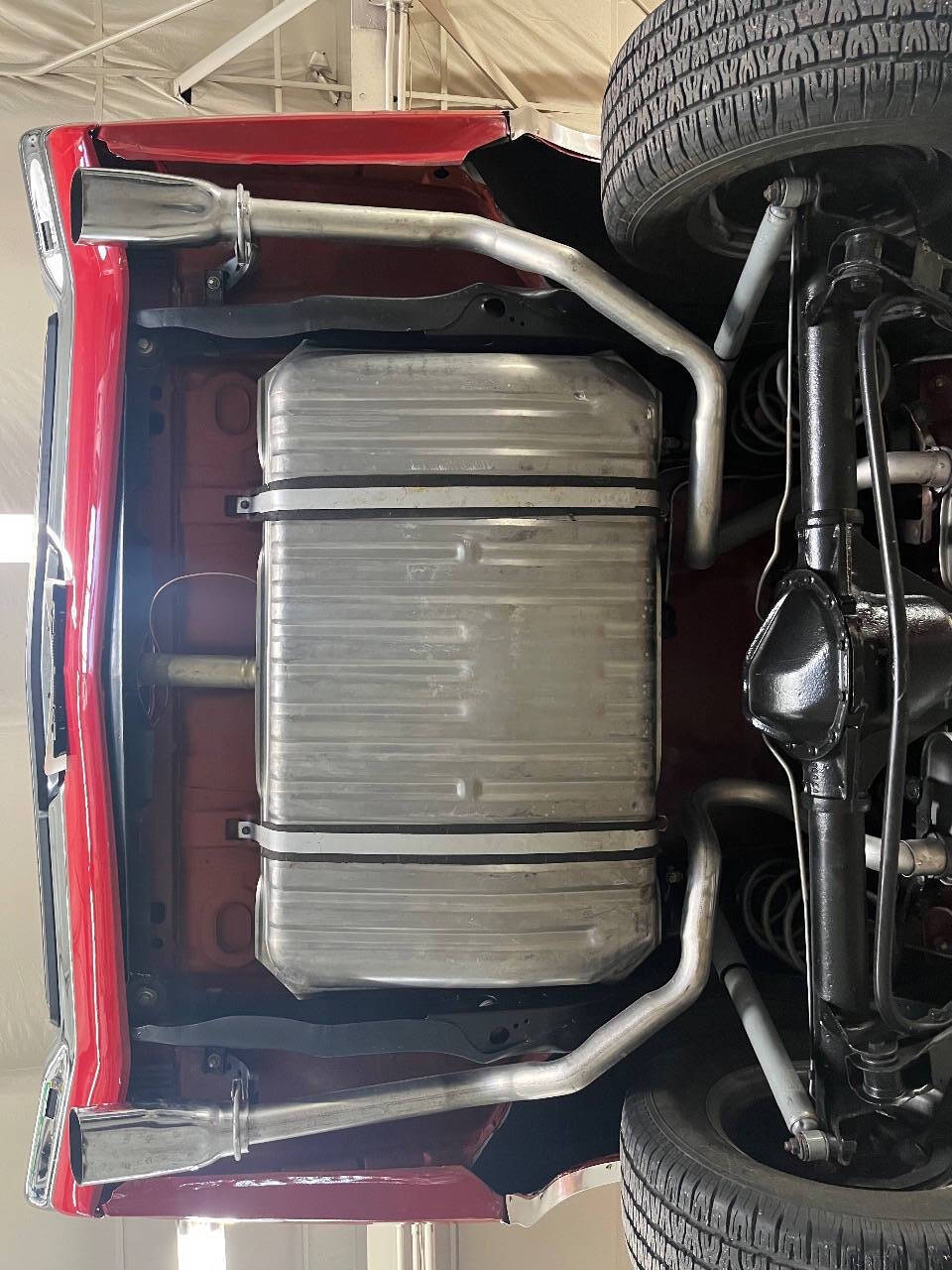 1970 Chevrolet Chevelle 149
