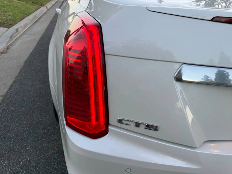 2014 Cadillac CTS 3.6L Luxury Collection