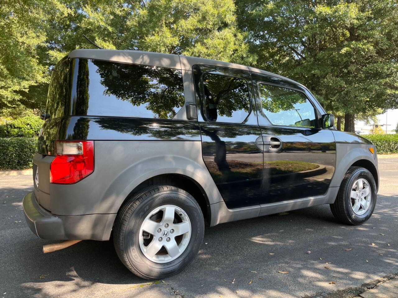 2003 Honda Element for sale at Megamotors JRD in Alpharetta, GA