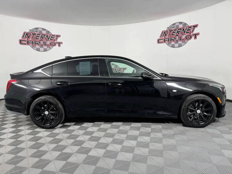 2022 Cadillac CT5 Luxury