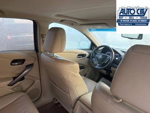 2014 Acura RDX w/Tech